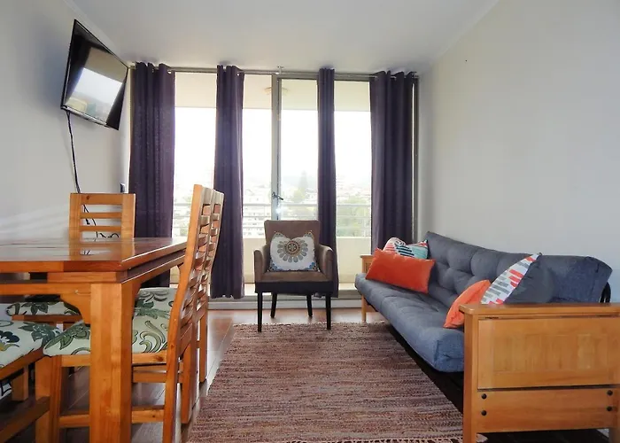 1209 Apartamento 2D Centro Vina