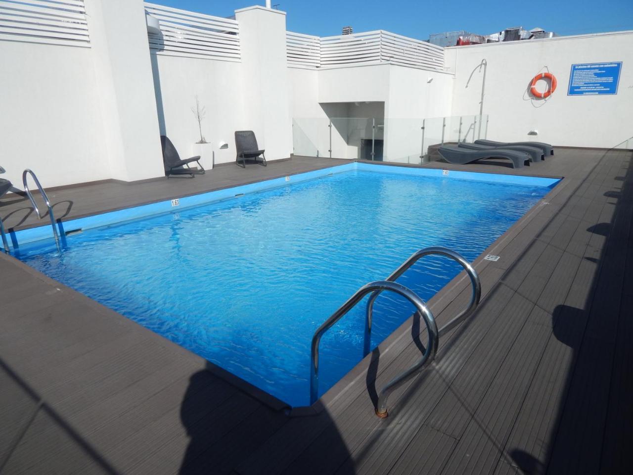 1209 2d Centro Vina Apartamento *