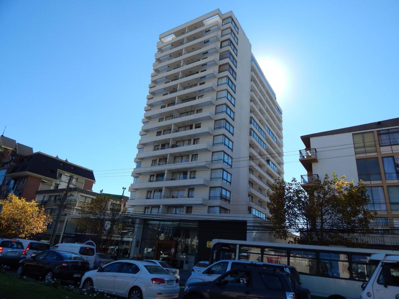 Apartamento 1209 2d Centro Vina Vina del Mar