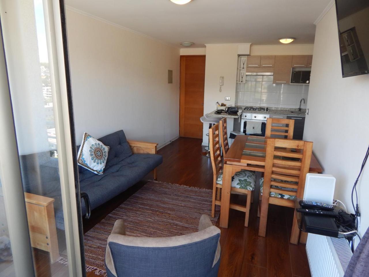 1209 2d Centro Vina Apartamento *