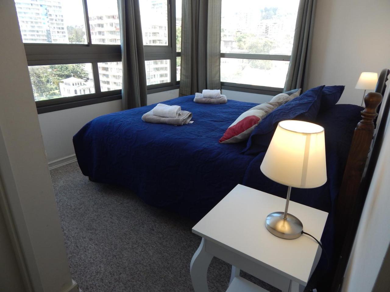 Apartamento 1209 2d Centro Vina *