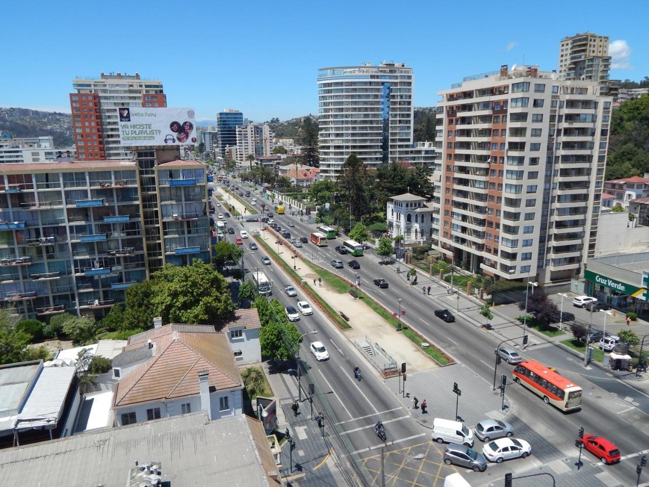 1209 2d Centro Vina Apartamento *