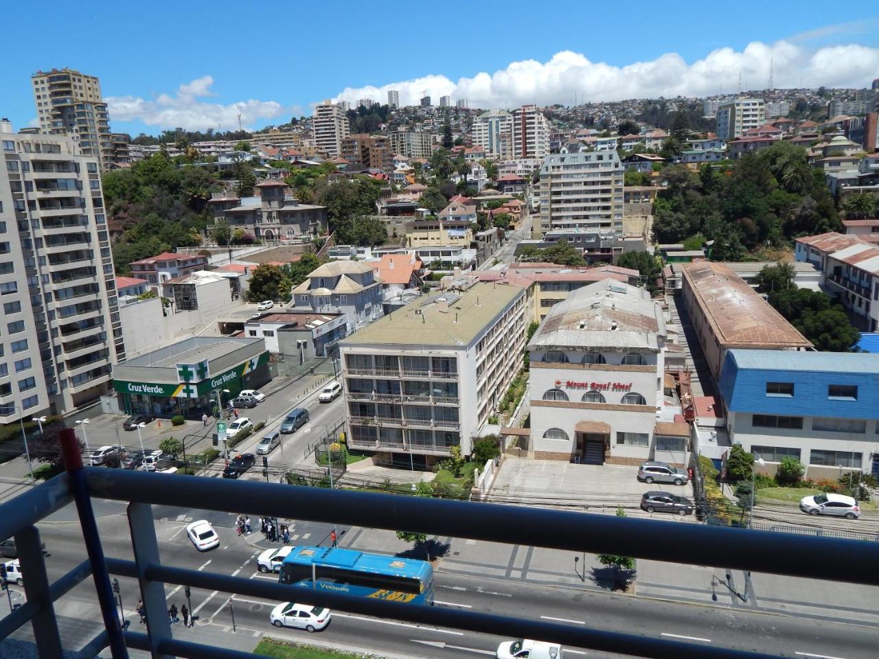 1209 2d Centro Vina Apartamento *