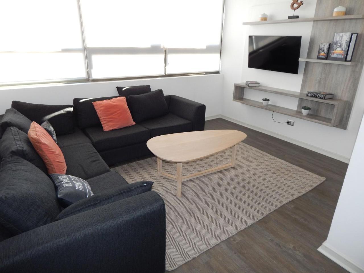 1209 2d Centro Vina Apartamento *