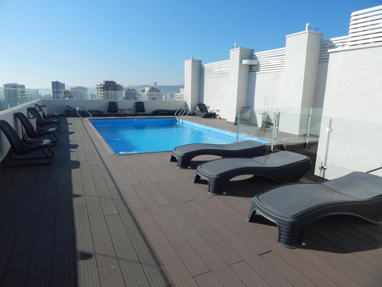 1209 2d Centro Vina Apartamento