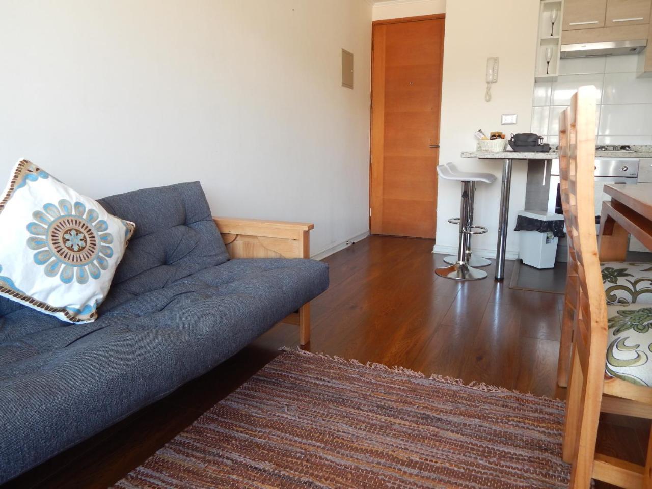 Apartamento 1209 2d Centro Vina Vina del Mar