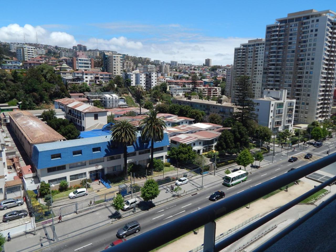 Apartamento 1209 2d Centro Vina *