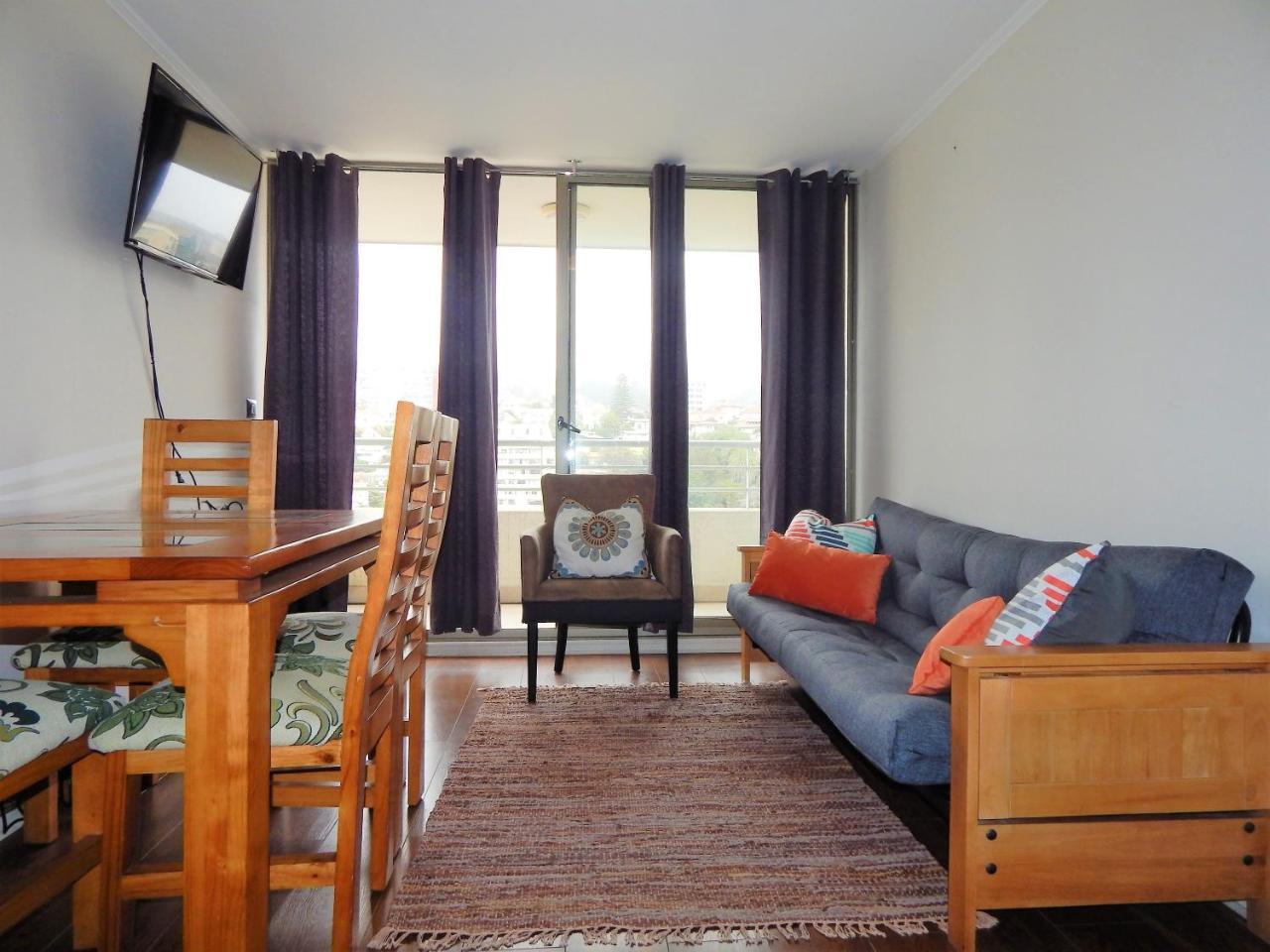 1209 2d Centro Vina Vina del Mar