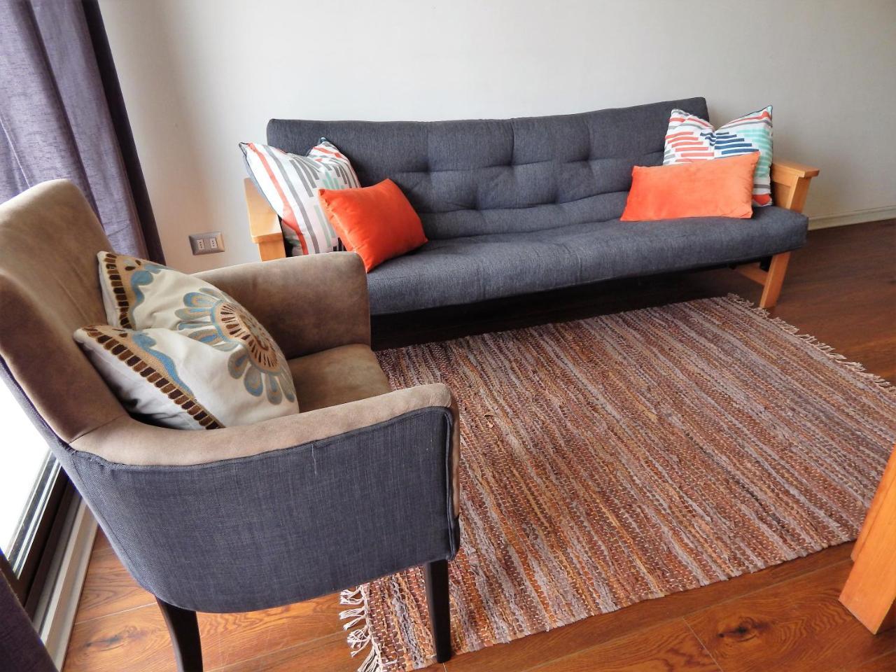 1209 2d Centro Vina Apartamento